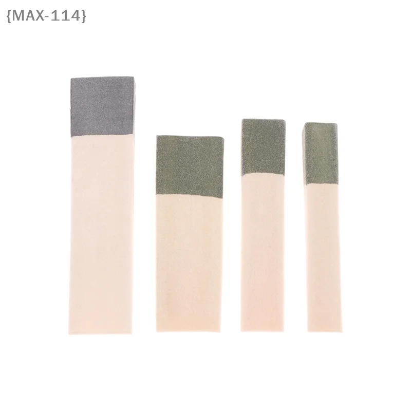 【MAX-114】Piano Tuning Felt Wedge Mute Block Horizontal Piano Sound Stop Wool Felt Maintenance Repair Tools【WX】