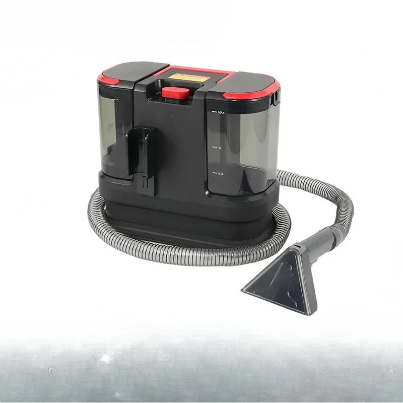 New Fabric Cleaning Machine Spray Suction Integrated Large Suction Multi-functional Carpet Cleaning Machine Household High Power