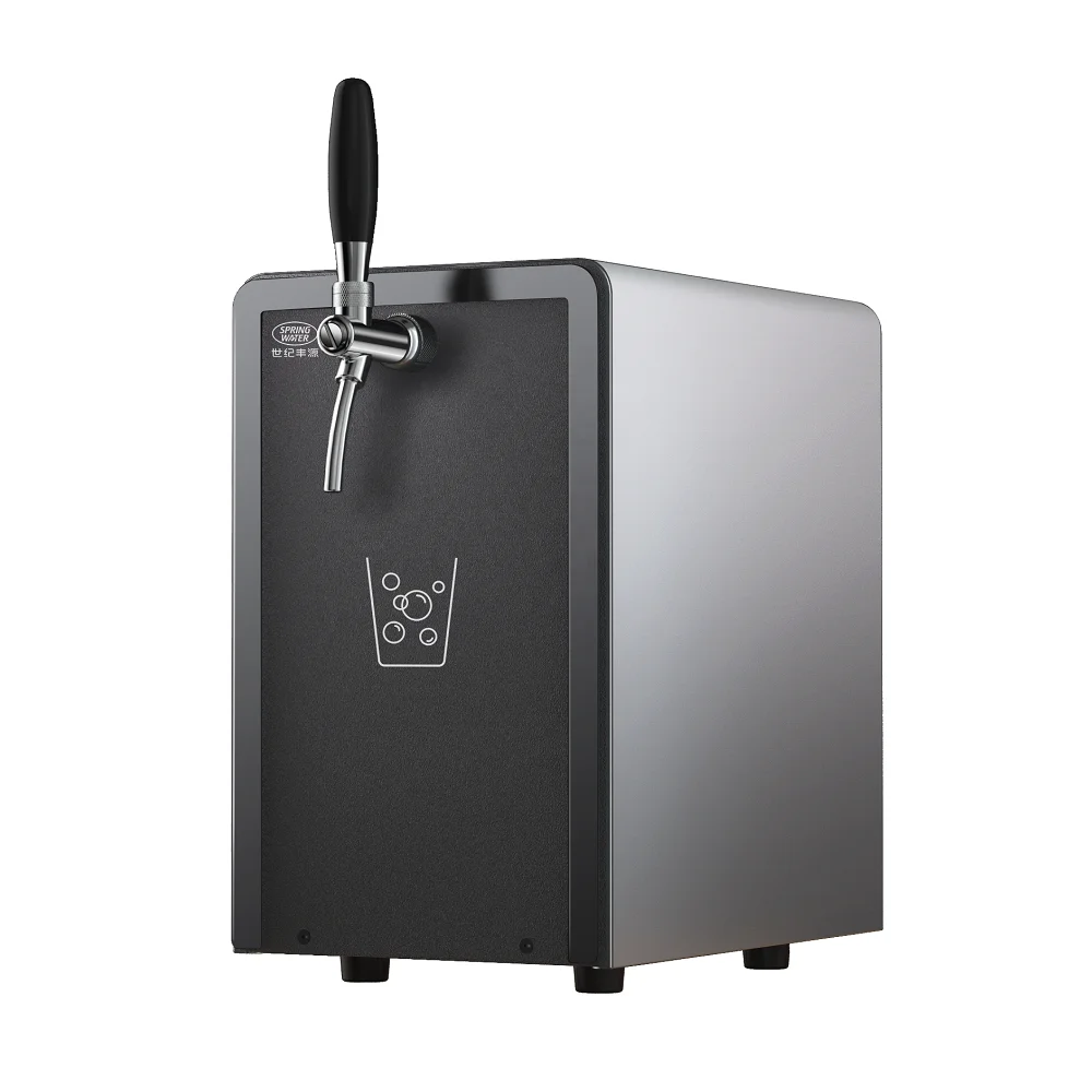 Drinking Water Dispenser Price Quality Sparkling Water Make Machine Soda Water Maker