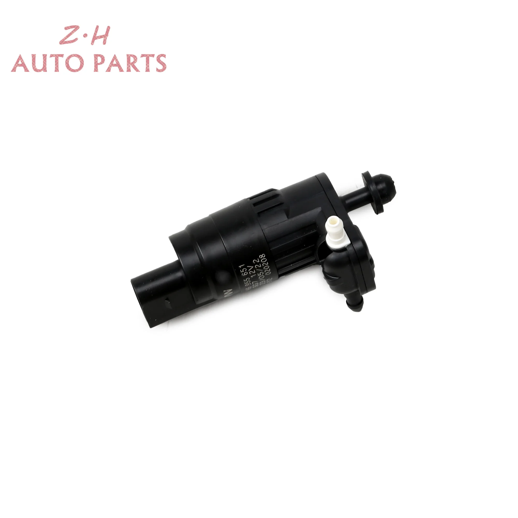 

Windshield Window Wiper Washer Pump for VW Tiguan Touareg Golf SMART Mini Porche Skoda Seat Benz 1T0955651A 1K6955651