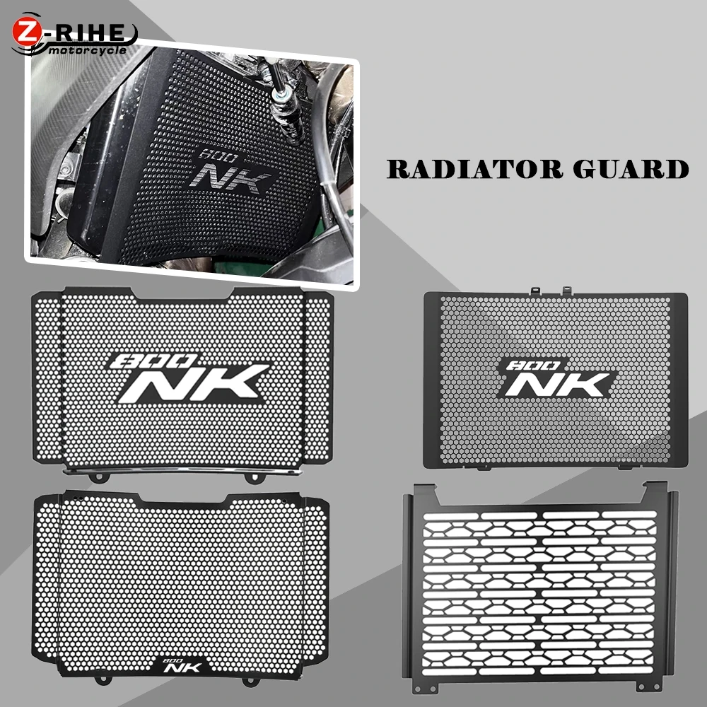 Motorcycle Accessories Radiator Grille Guard Cover Cooler Protector For CFMOTO 800NK CF800NK CF 800 NK 800 NK800 2023 2024 2025