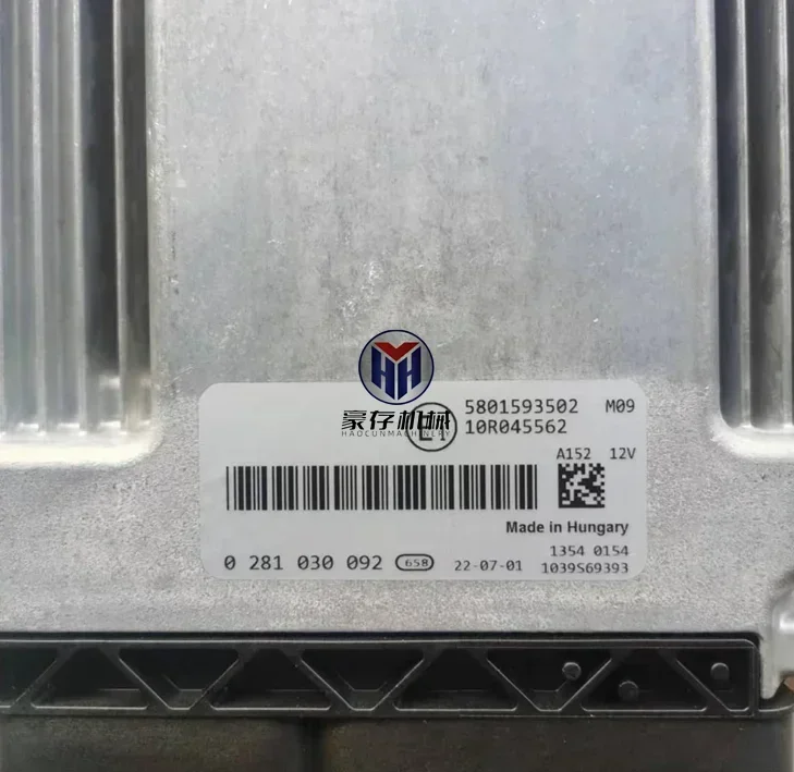 Compatible for 0281030092 Original New Car Engine Computer Board ECU Electronic Control Module Compatible for ECM