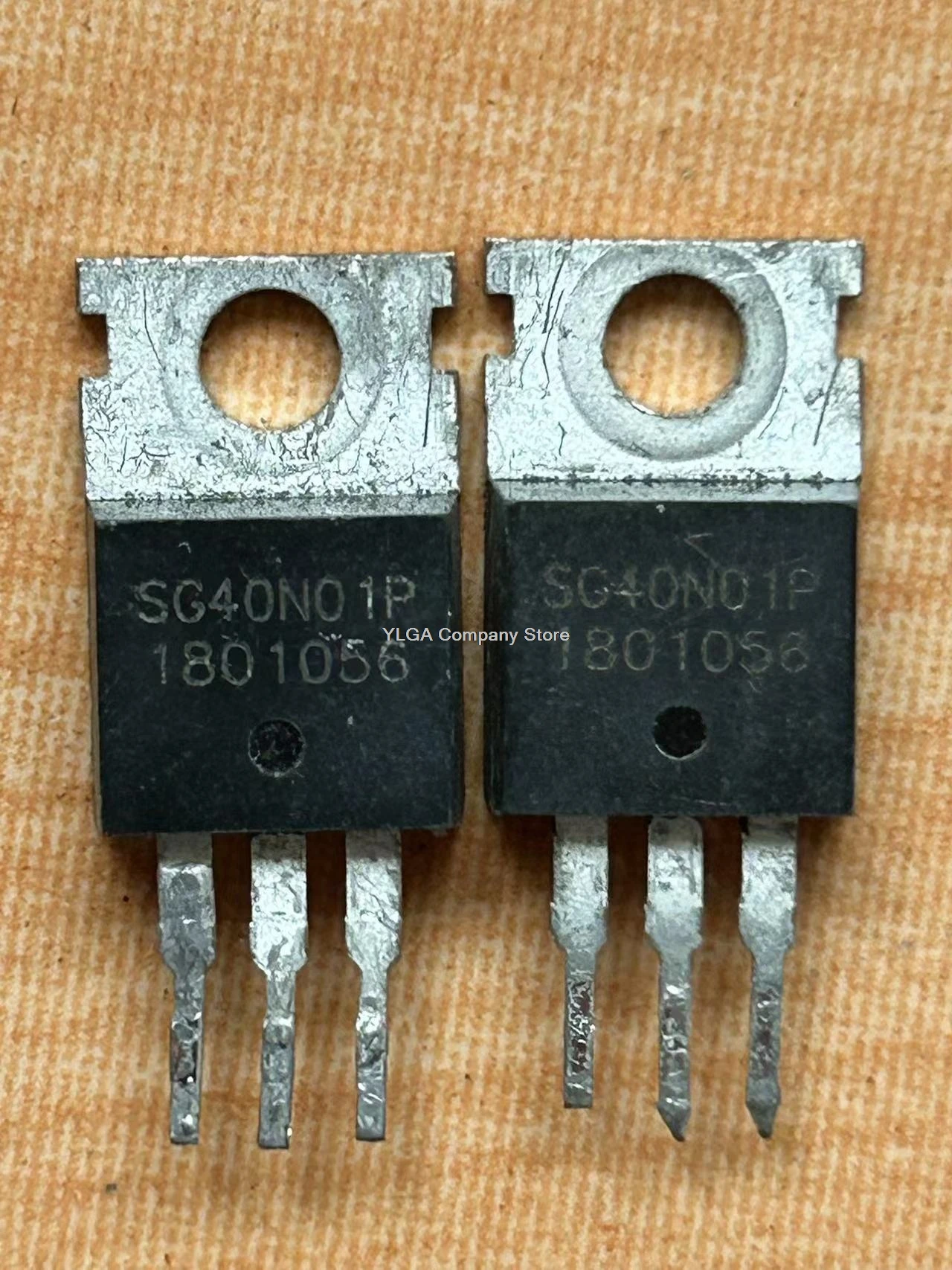 20PCS-1Fot  SG40N01P Original Original Character Large Chip Quality Assurance Imported High Current Direct Shooting