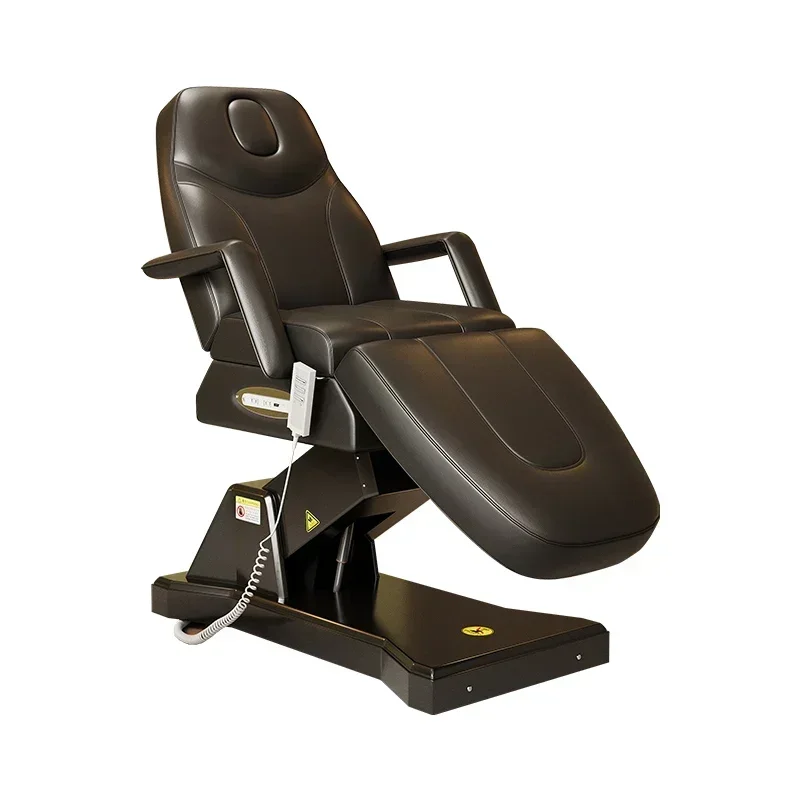 

Automatic beauty salon special tattoo ear massage facial care bed