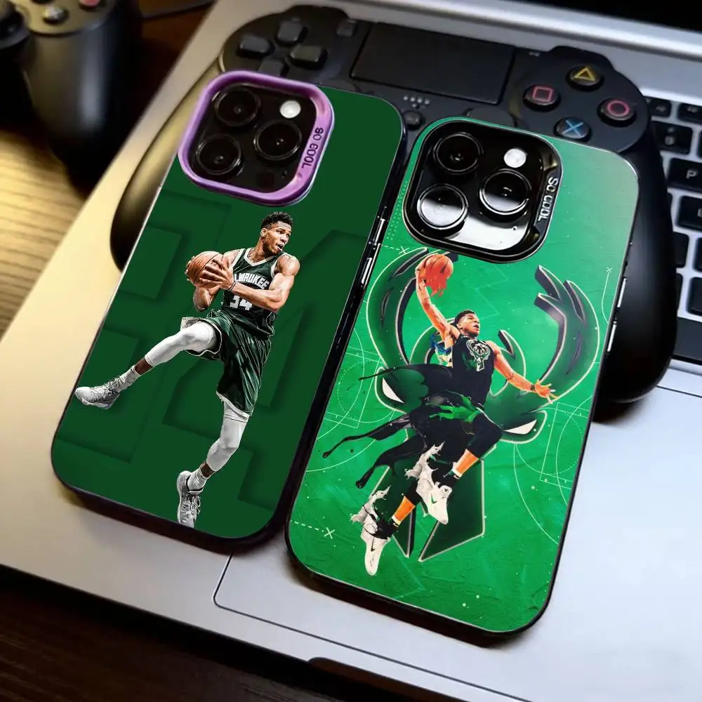 Giannis Antetokounm…