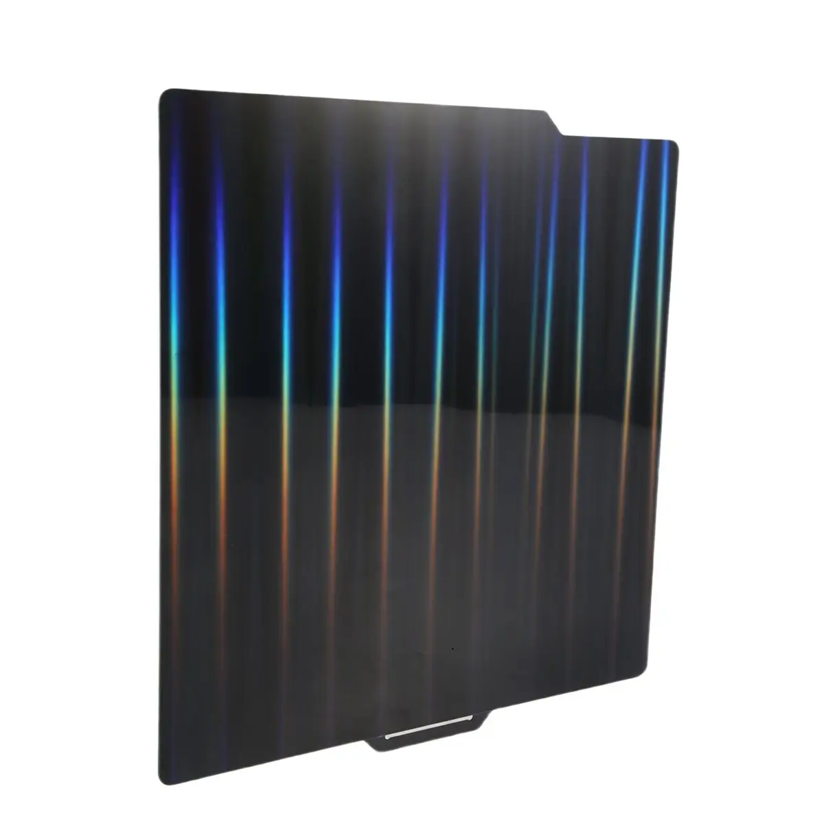 A38M H1H Build Plate for Bambu-Lab X1C/X1/X1E/P1P/P1S/A1 Print Bed 257x257mm Light Beam+Phantom Spring Steel Sheet Plate