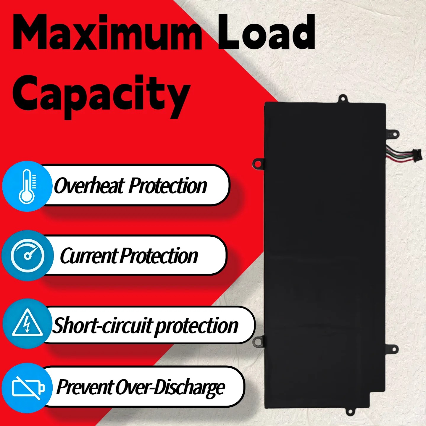 

Оптом и в розницу ❗ ❗ ❗ PA5136U-1BRS Аккумулятор для Toshiba Portege Z30-A1301 Z30-B K10M Z30-C PA5136U Z30 Z30-A Z30-AK04S