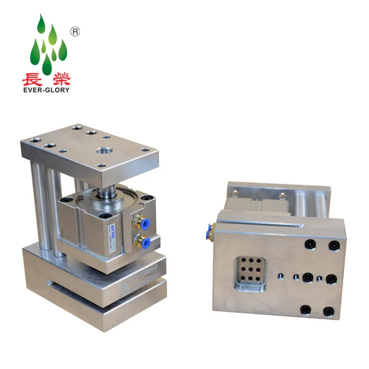 플렉시블 포장 백용 핫세일 공압식 홀 펀처