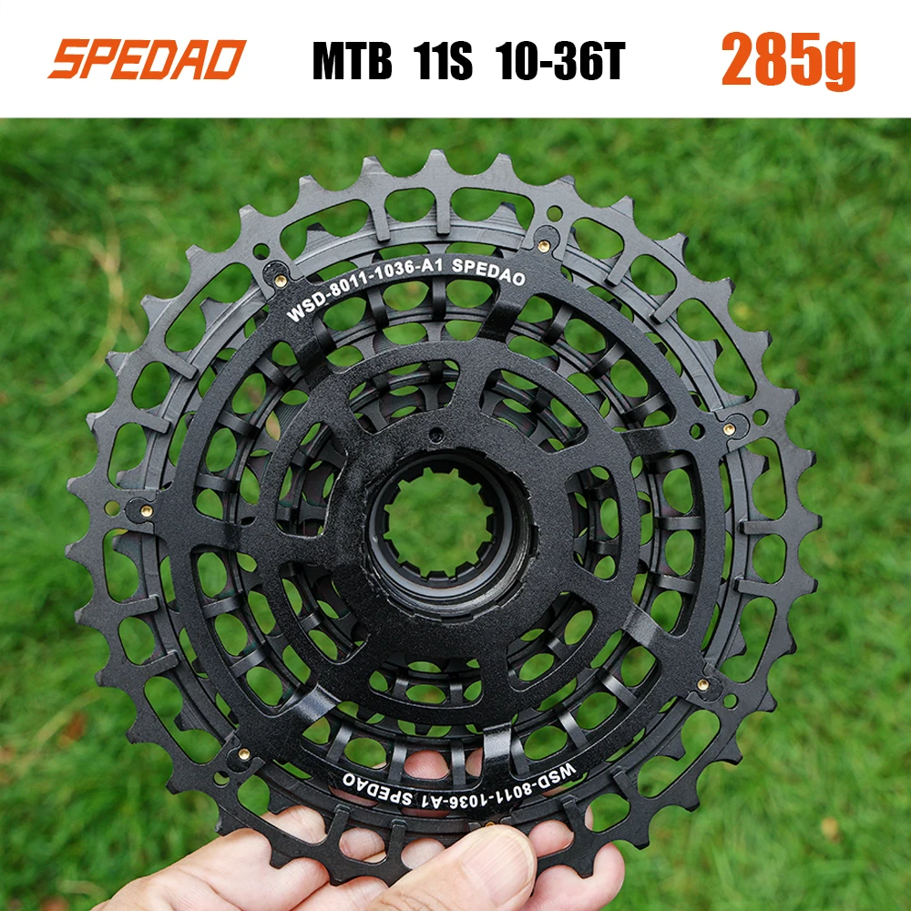 Spedao Xd Casette 1…