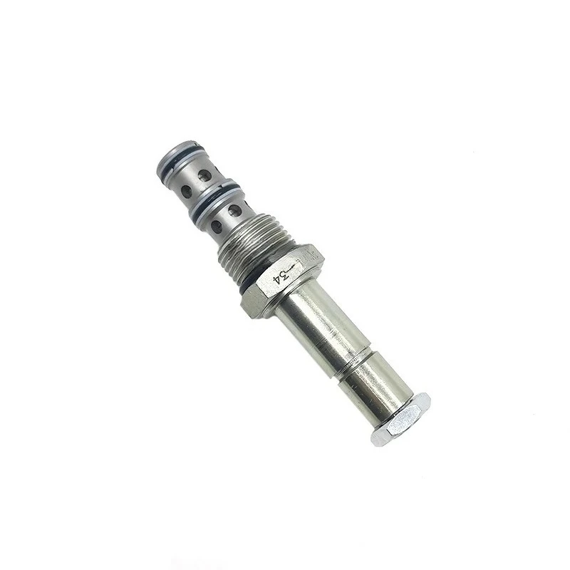 Construction Machinery Hydraulic Parts Suitable for Solenoid Valve Spool SV10-31 SV1031 High Quality New Accessories