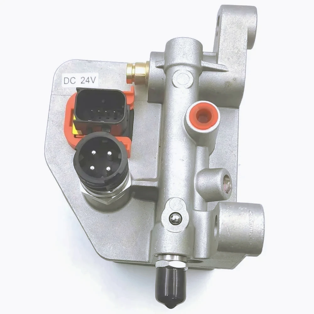 

AC-23185531 21534115 21870667 22452551 AHI Dosing Module Hydrocarbon Injector for Volvo D11 D13 D16 Mack MP7 MP8 Truck
