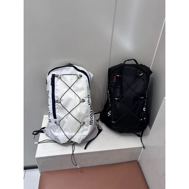 2026 New Lightweight Hiking Backpack, Unisex Outdoor Travel Daypack For Men & Women, Large Capacity Casual Trekking Rucksack Y2k