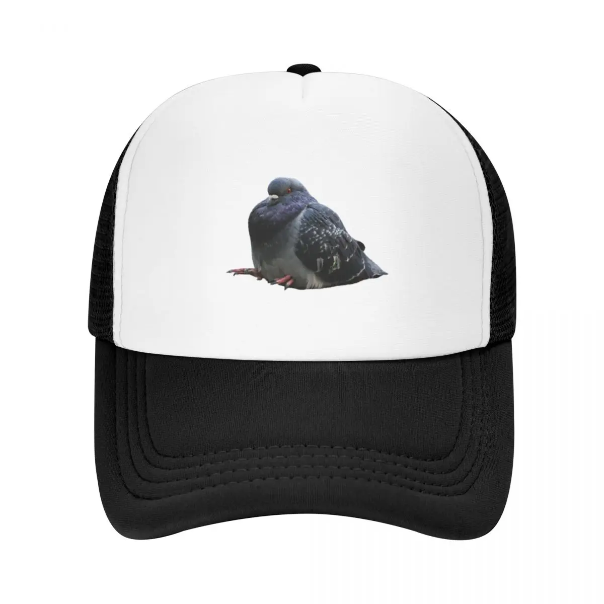 

Chubby pigeon sitting Baseball Cap Christmas Hat hats on offer birthday Women's Hats 2025 Men's