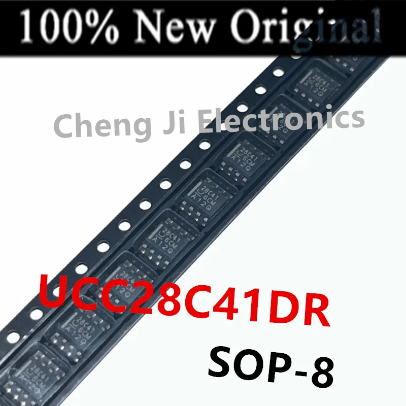 10PCS/Lot  UCC28C40DR  28C40 、UCC28C41DR  28C41 、UCC28C42DR  28C42 、UCC28C52DR  28C52  New PWM controller chip UCC28C40、UCC28C41