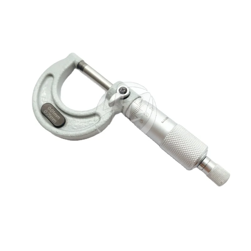 

Micrometer Measuring Range 0-25m Mprinting Machine Spare Parts