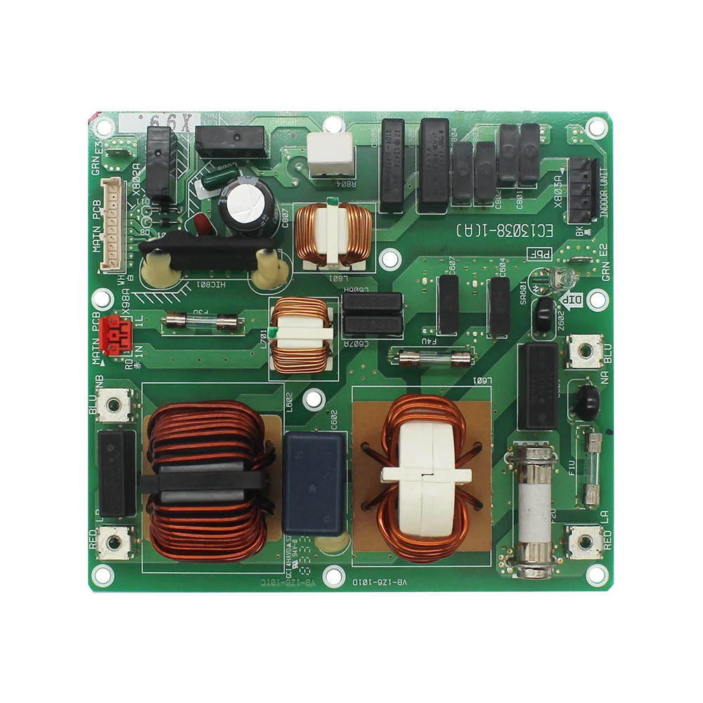 

Printed Circuit Assy PCB EC13038-1 Part Number 4016885 For Daikin Outdoor Unit RZAS120BV1 RZR125MVMG New And Original