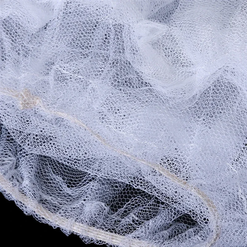 Baby Infant Toddler Bed Dome Cot Mosquito Netting Hanging Bed Net Mosquito Bar Frame Palace Style Crib Bedding Accessories