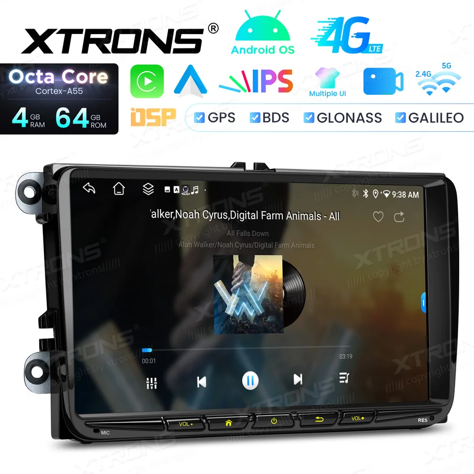 XTRONS 9