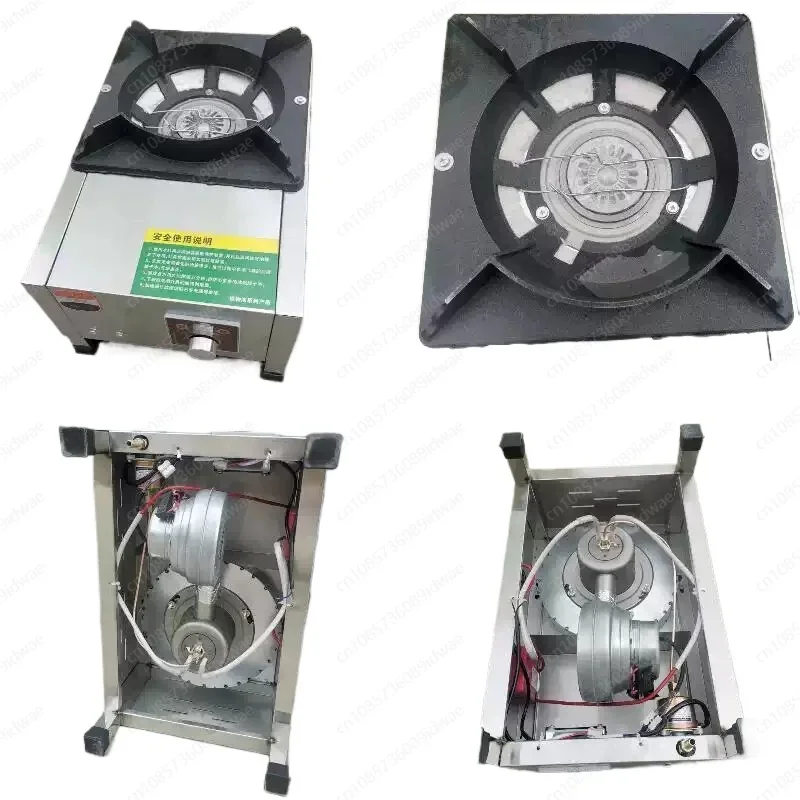 Commercial household white oil liquid wax desktop vertical methanol environmentally friendly oil universal kitchen EFI stove