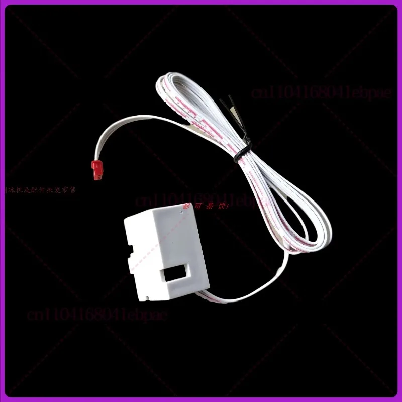 Ice Making Machine Accessories 3 Wires Ice Drop Sensor Reset Switch Ice Full Switch Door Magnetic Switch