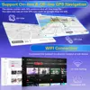 マツダ6 2002 2003 2004 2005 2006 2007 2008用 Android 15 カーラジオ、4G LTE ワイヤレスCarplay対応、クアルコム5G WIFI搭載ビデオプレーヤー 5