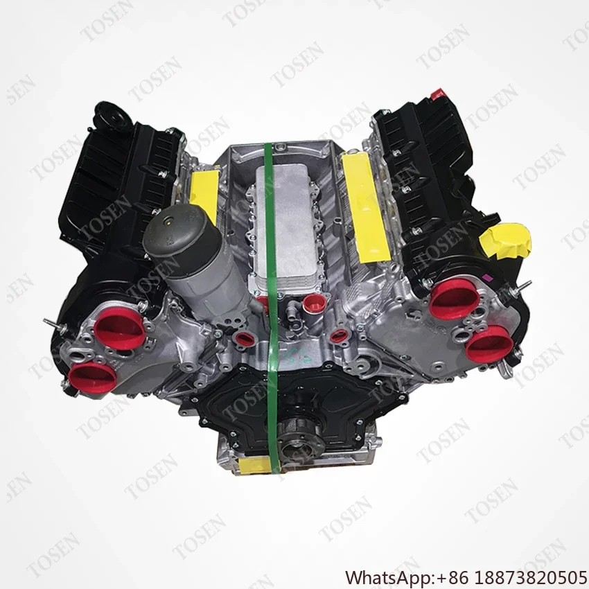 

For Land rover 306ps 3.0t Petrol auto engine assembly long block LR079612