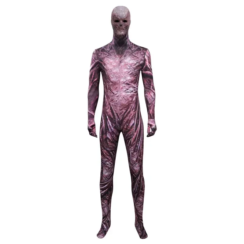 أزياء HAni 2025 TV ST 4 001 ملابس Vecna لحفلات الهالوين ملابس RPG للرجال البالغين موضة جديدة ☆ ★ ww