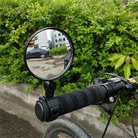 Electric Scooter Rearview Mirror Rear View Mirrors For Xiaomi M365 M365 Pro Qicycle Bike Scooter Accessories