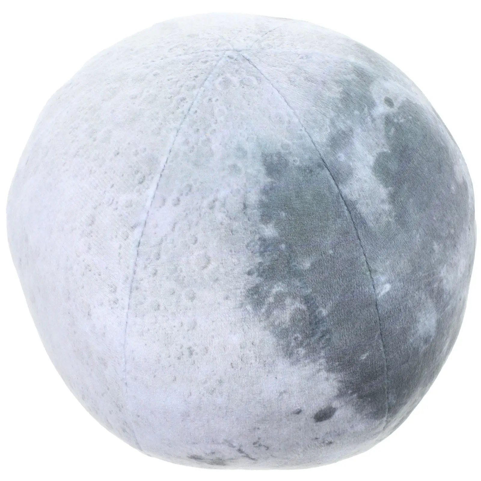 Moon Shape Throw Pillow – Soft Spherical Cushion for Living Room, Bedroom & Home Decor