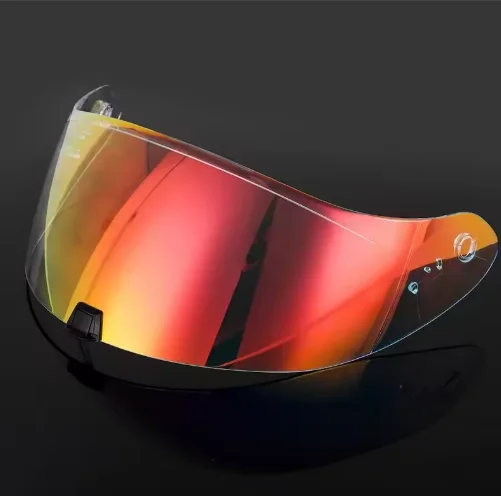 

SCORPION Maxvision KDF-16-1 EXO-R1 Воздушный карбоновый шлем Козырек Защитная линза Анти-УФ Скорпион EXO-R520 EXO-1400 Полнолицевая линза для шлема