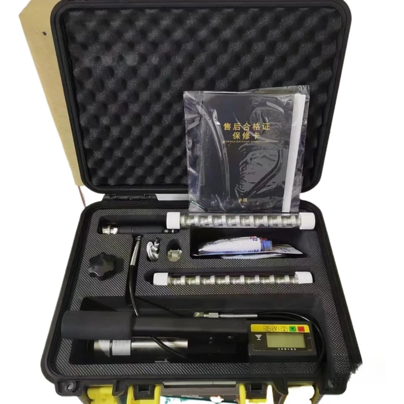 

Pull-apart adhesion tester KS-M automatic coating paint pull-out adhesion tester