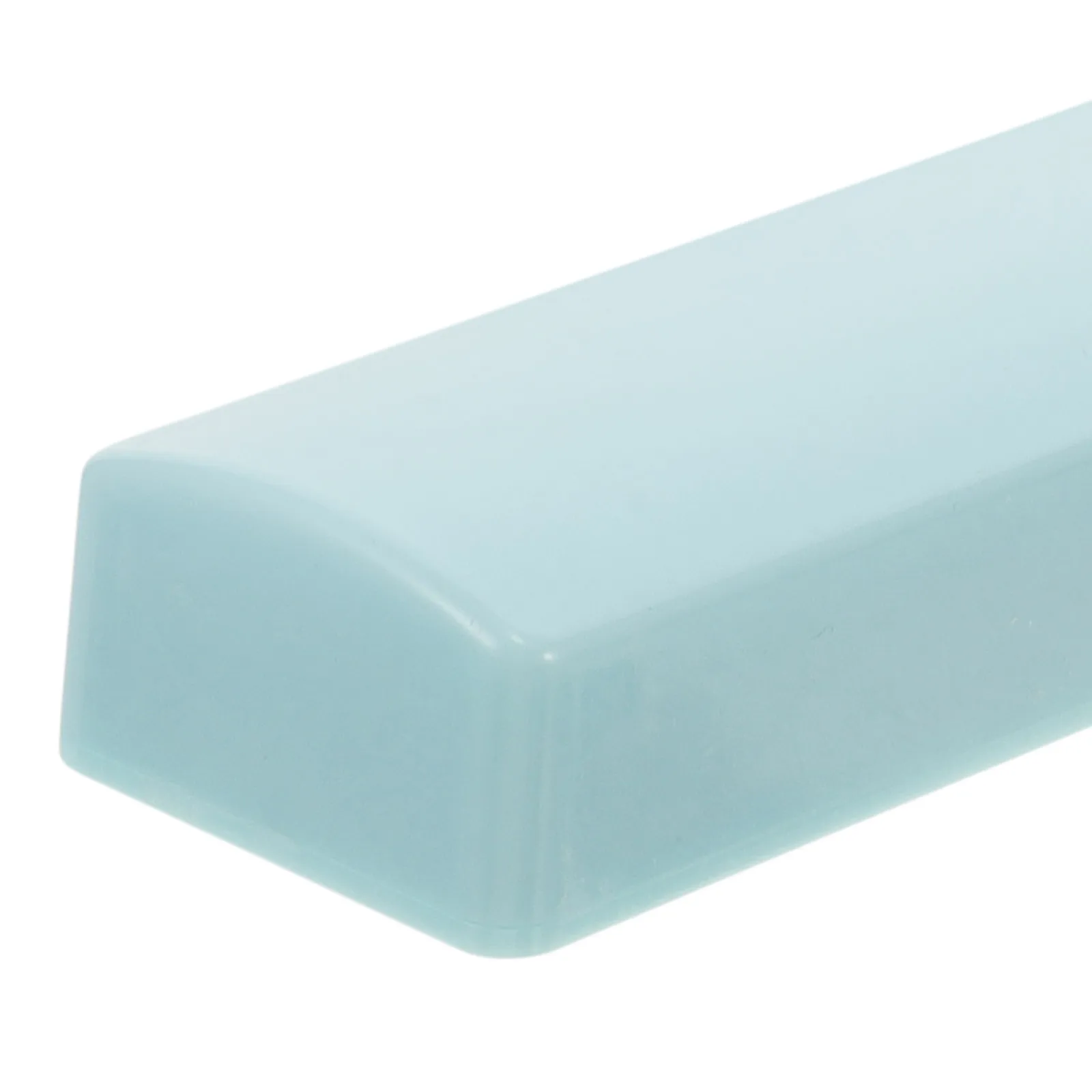 

2pcs Blue Sports Style Jade-like Smooth Writing Desk Paperweight for Calligraphy Practice Pressing Supplies Decor