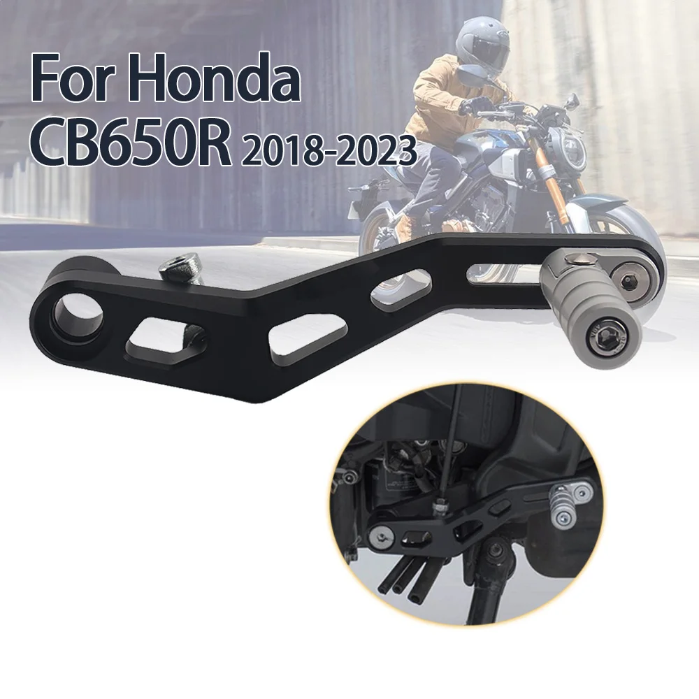 

Регулируемый складной рычаг переключения передач для Honda CB650R CB 650R CB650 R 2018-2023 2021 2022, аксессуары для мотоциклов