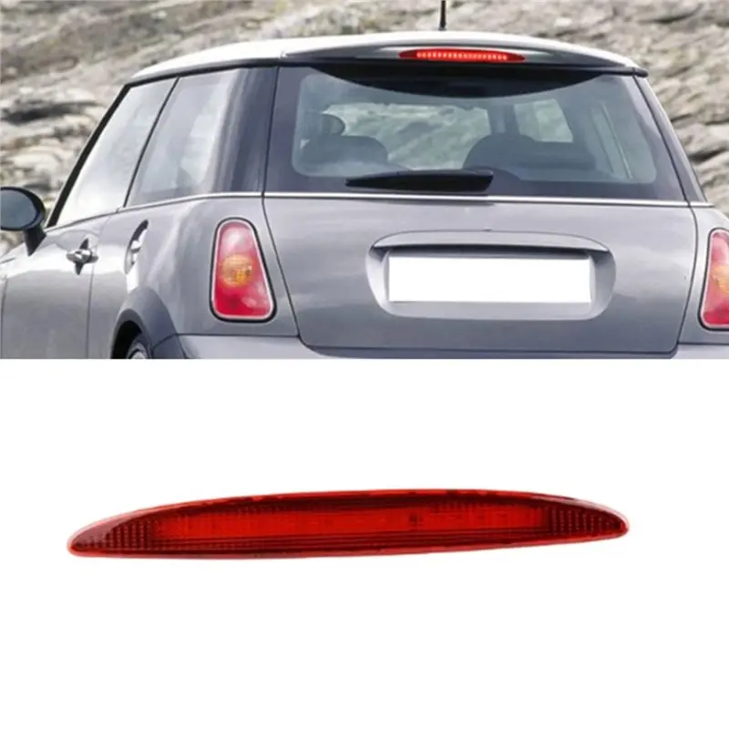 ABOK-LED High Mount Brake Light Third Brake Light For Mini Cooper
