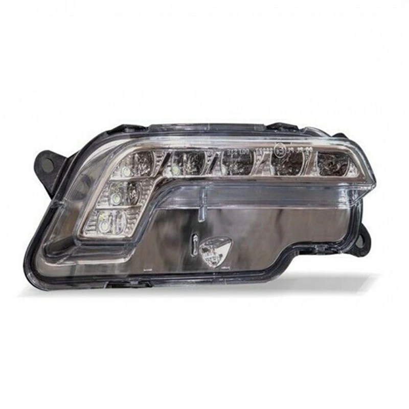 Right Daytime Running Light LED Fog Lamps Driver for Mercedes W212 E300 E350 E500 E550 09-13 2128200856