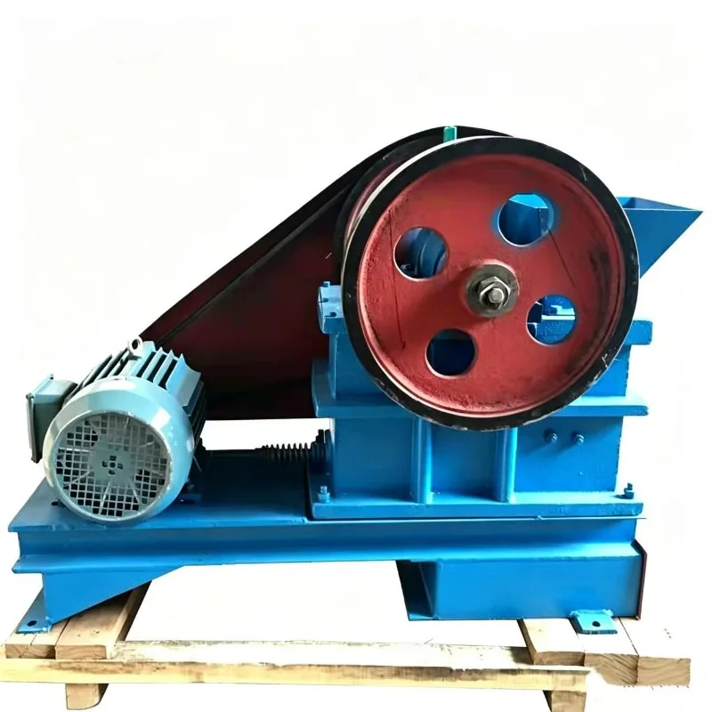 100X150 Small Jaw Crusher Laboratory Ore Crusher Laboratory Coal Crush