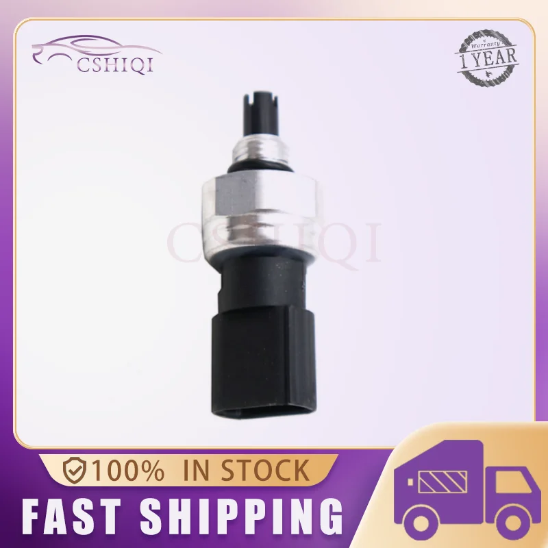 2038300372 Air Conditioning A/C Pressure Switch Sensor For Mercedes Benz C209 R230 W163 W203 W211 W219 W463 Models 2038300472