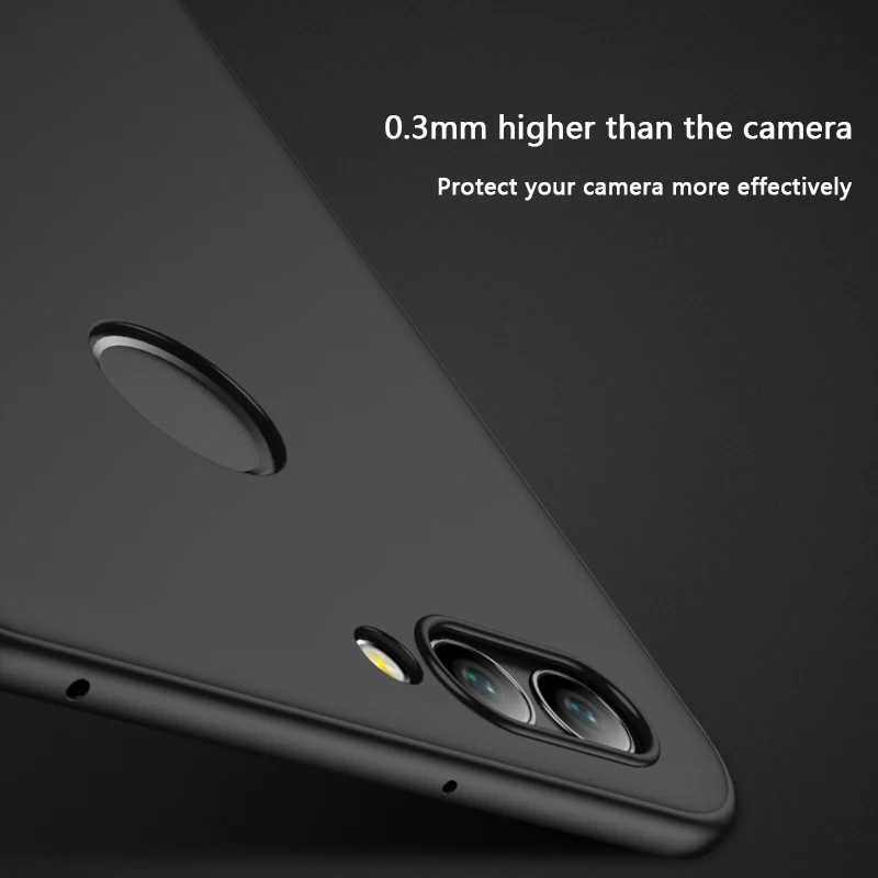 Für Xiaomi Redmi 6 6A Hülle Xiaomi Redmi 6 6A 5,45 Zoll Matte TPU Silikon Handyhülle Hüllen – Detail 7