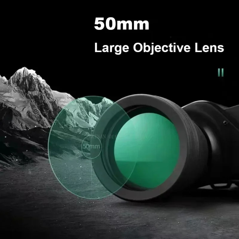 

Powerful Telescope Professional Binoculars 20X50 Low Light Outdoor Long Range Telescope Camping Equipment