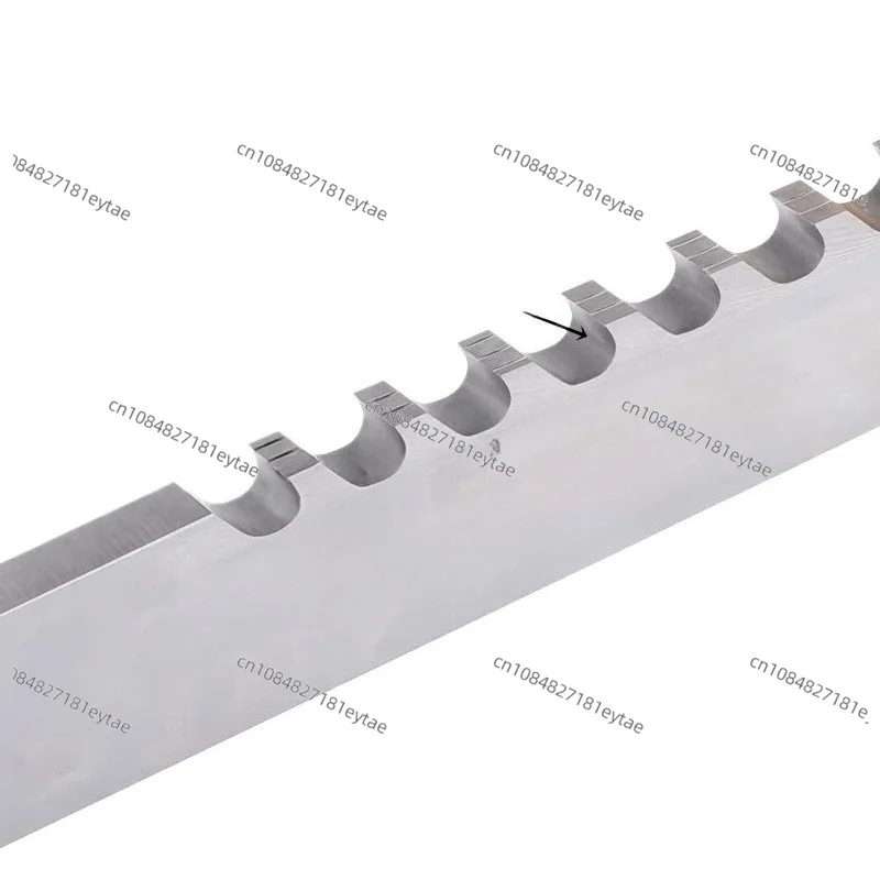 High precision keyway, Yifeng single key broach 3/4/5/6/7/8/10 chamfer 18-30/30 - 50/50-8