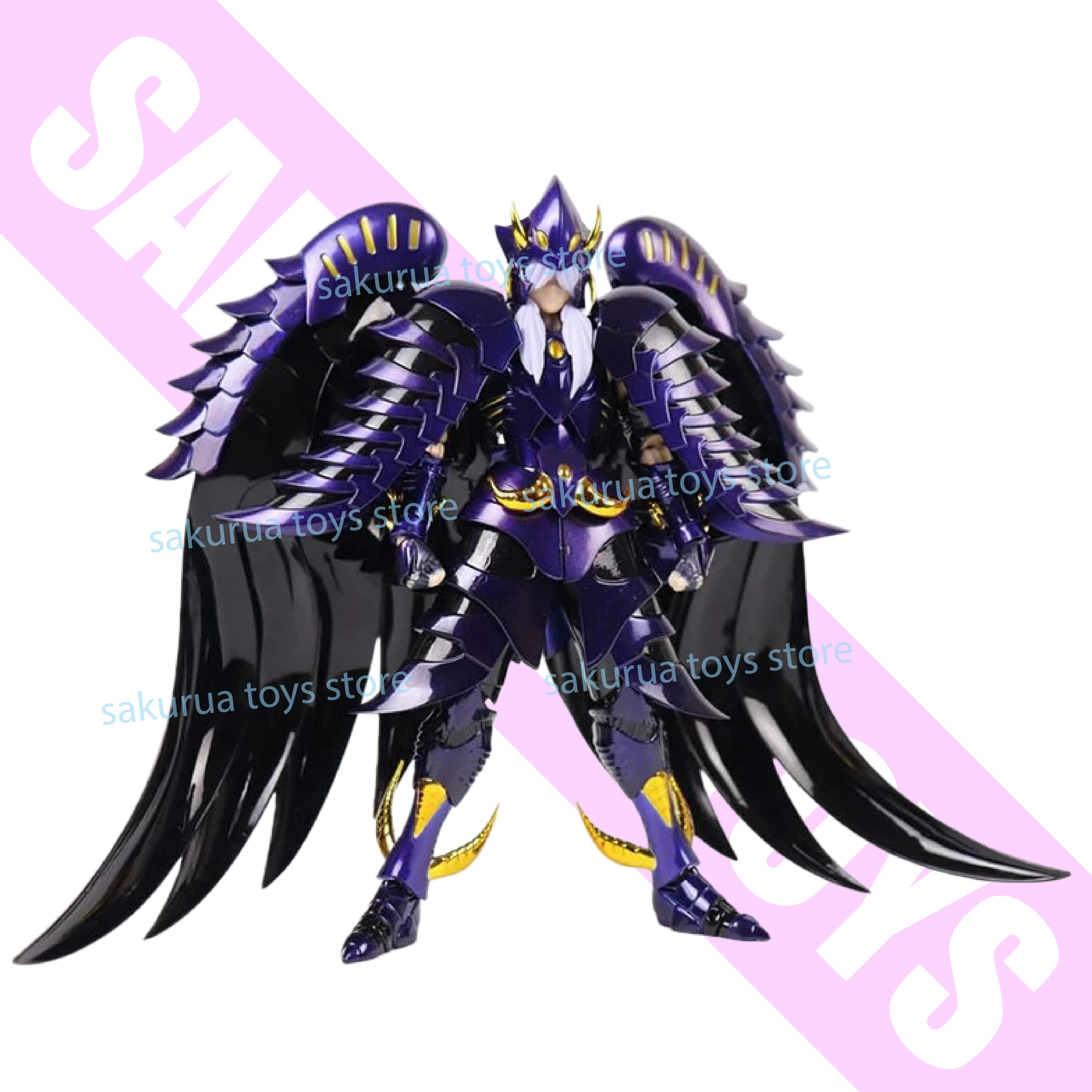 

В наличии Tianguixing Minos Griffon Three Big Three of The Underworld Saint Одежда Fighter Myth EX Коллекция экшн-кукол Подарки