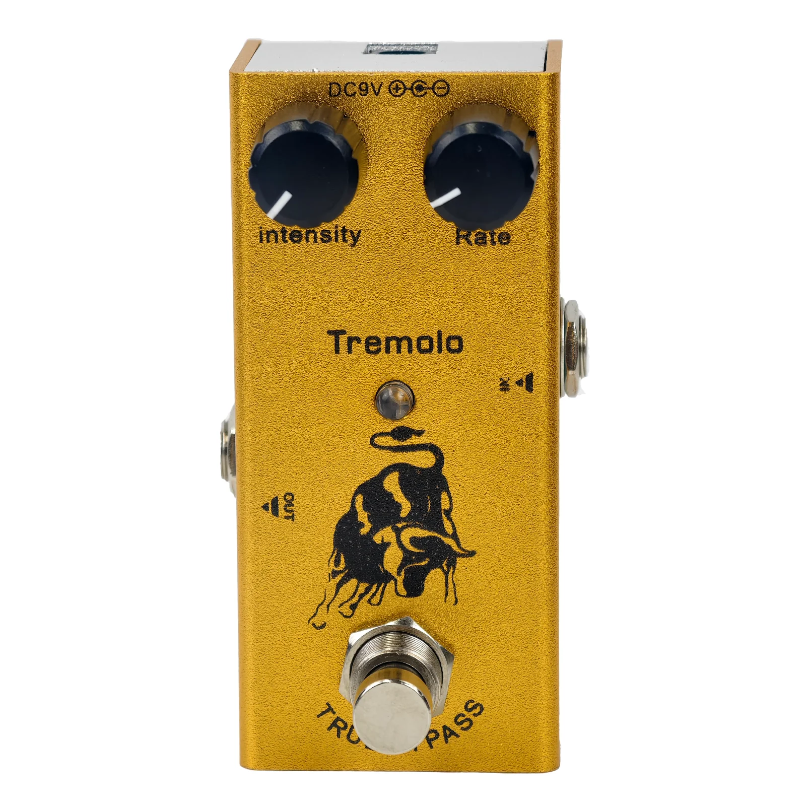 Gitaar Stompbox Essential Series: Vintage Overdrive, US Dream, Classic Chorus, Tremolo, Analoge/Digitale Delay, Ultimate Drive.