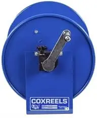 117-3-250, Hand Crank Hose Reel: 3/8