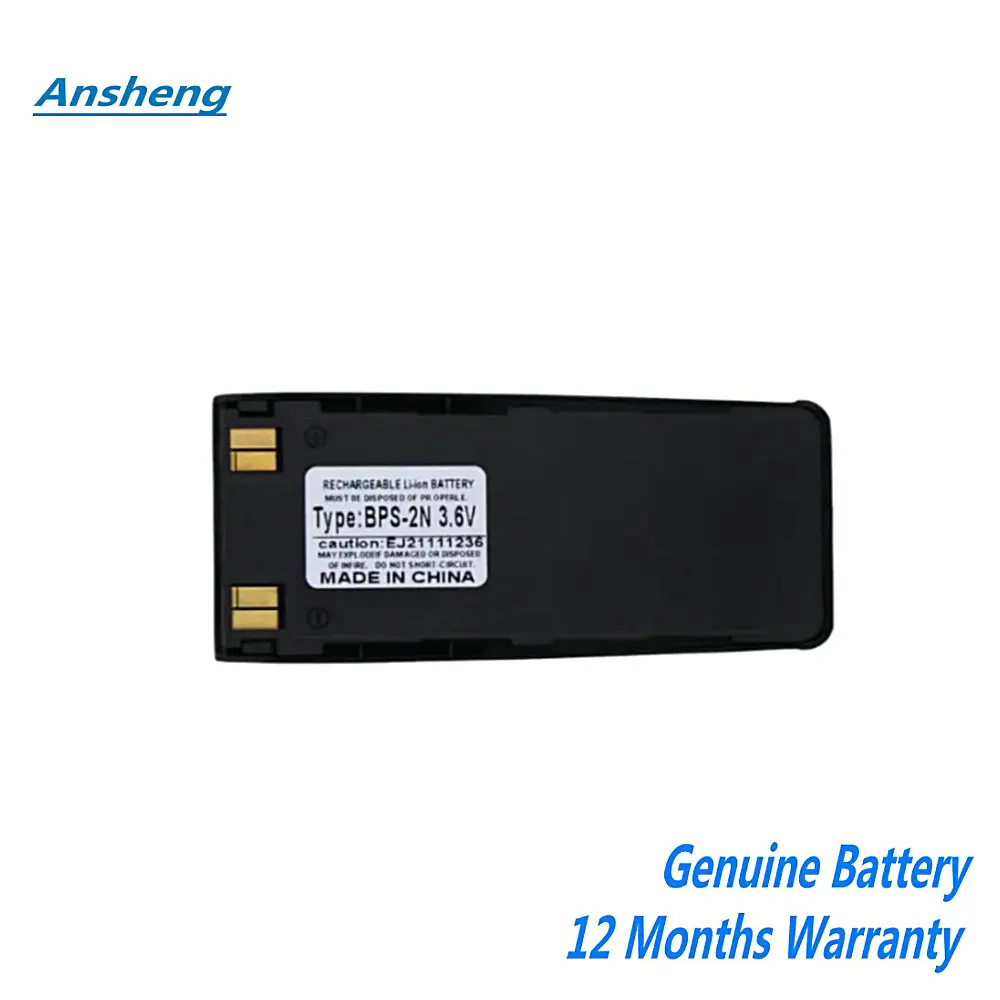 

10 шт./лот BPS2 BPS-2 BPS-2N аккумулятор для Nokia 6185 6138 6110 6310I 6310 6210 5180 5170 5160 5150 5125 6160 7110 6150 5185 5165