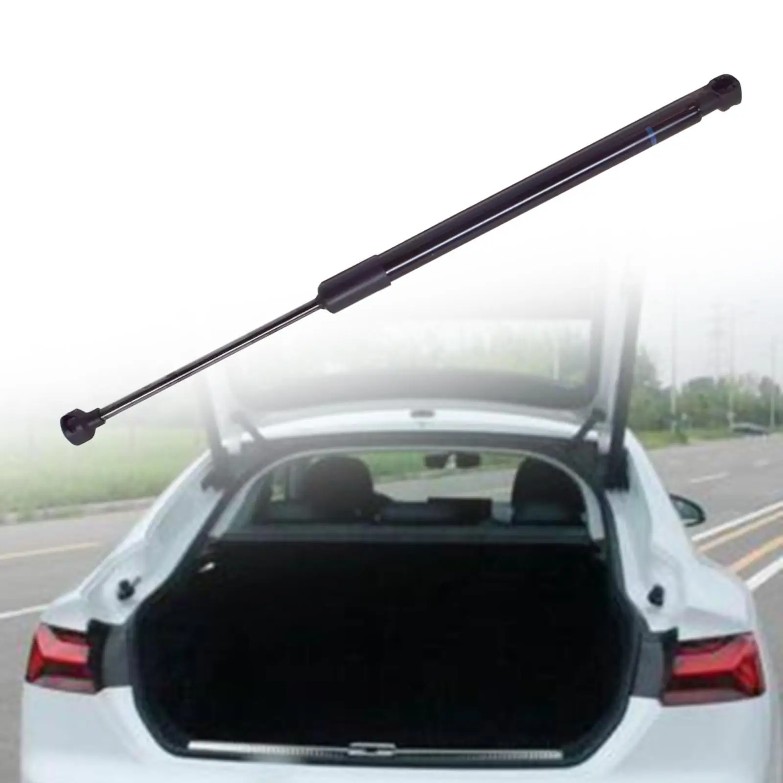 Boot Lid Gas Spring Strut Accessories 8T8827552C Convenient Right Side Easy to Use Wear Resistant Replace for Cars