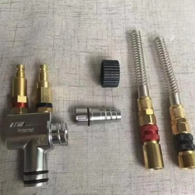 IG02 Flow Powder Pump Aftermarket GM IG02 Type Powder Coating Injector image 6