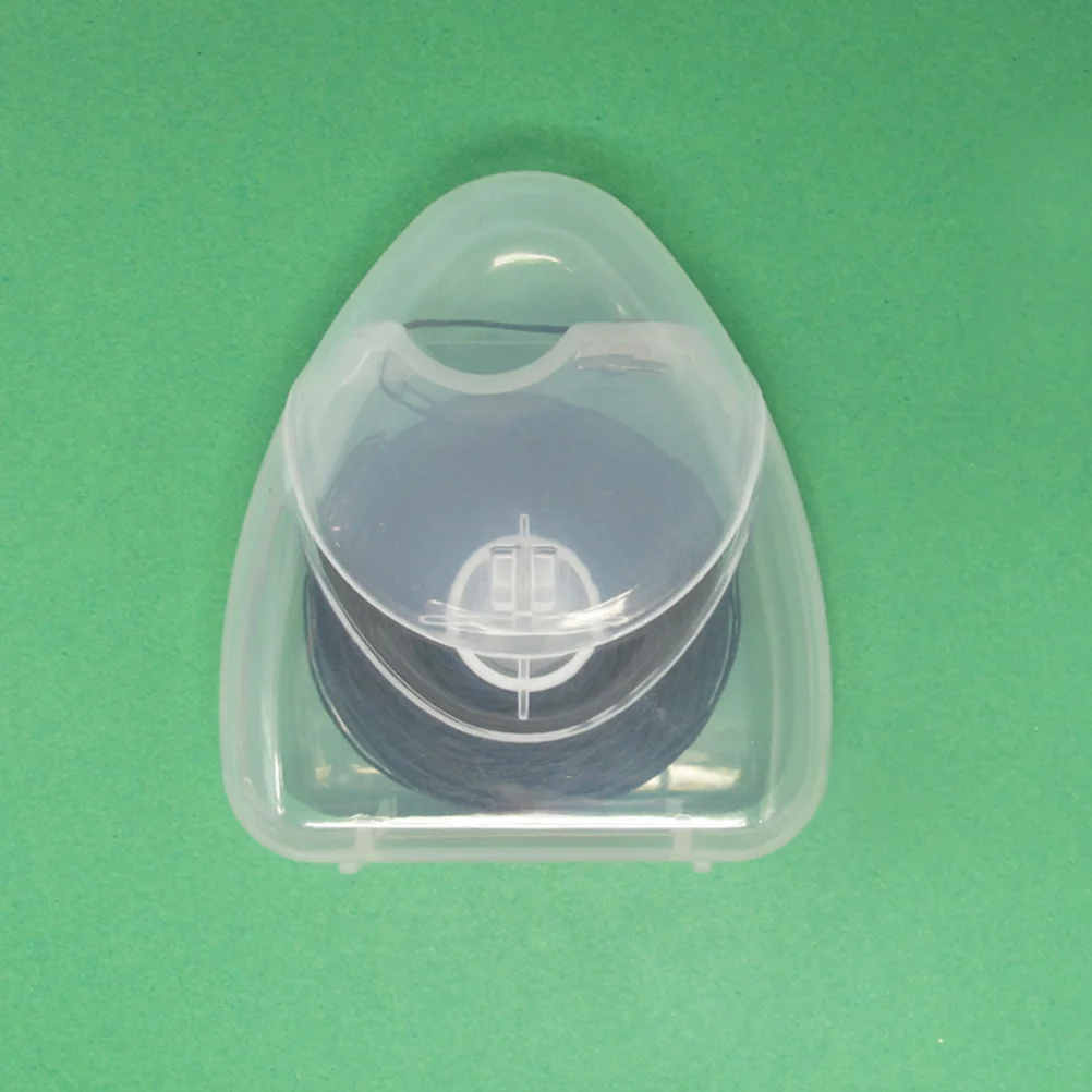 

Bamboo Charcoal Degradable Dental Floss Portable Long Length For Travel Home Practical Floss Oral Care