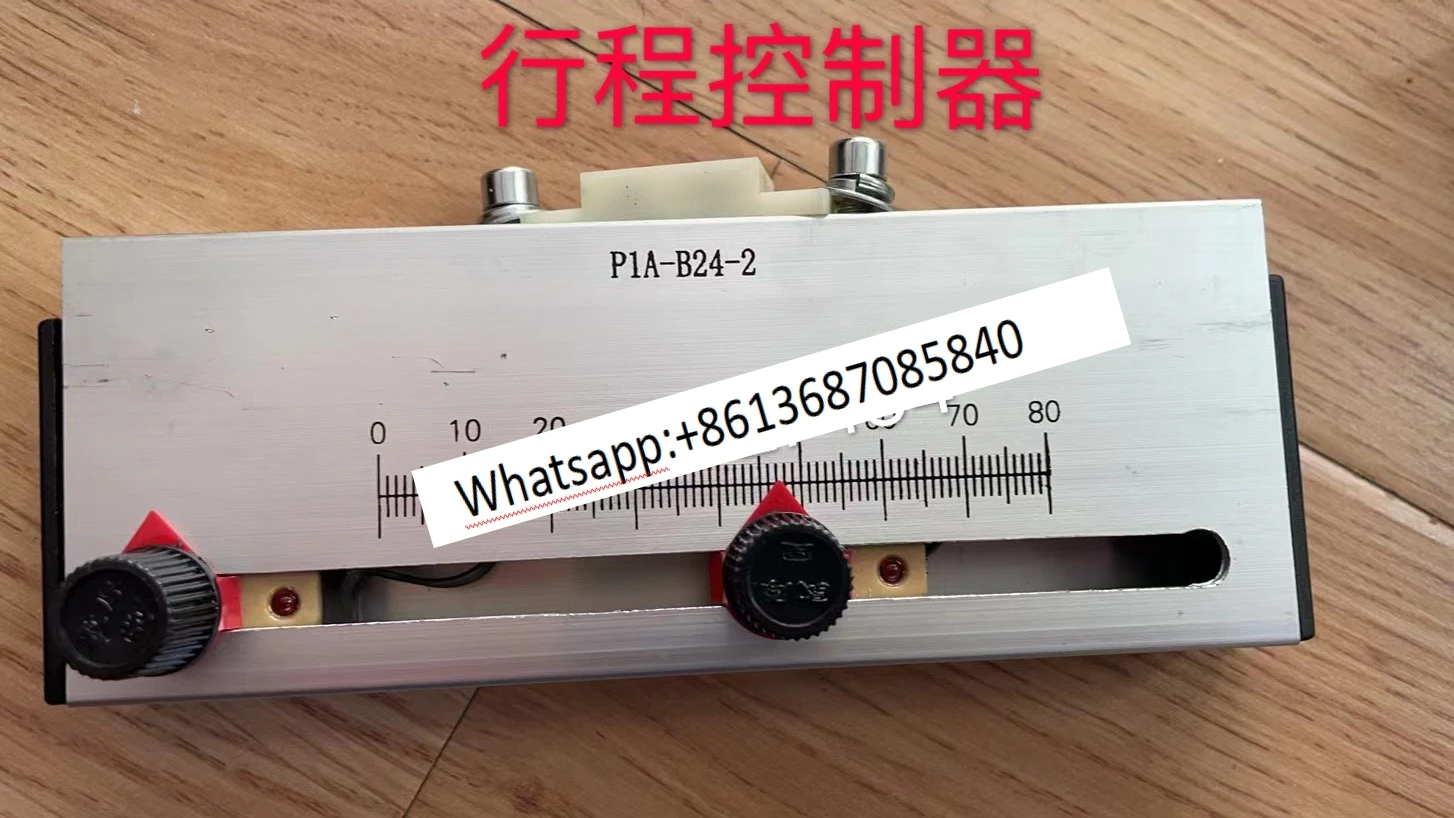 Injection Molding Machine Accessories Stroke Controller P1A-B24-2