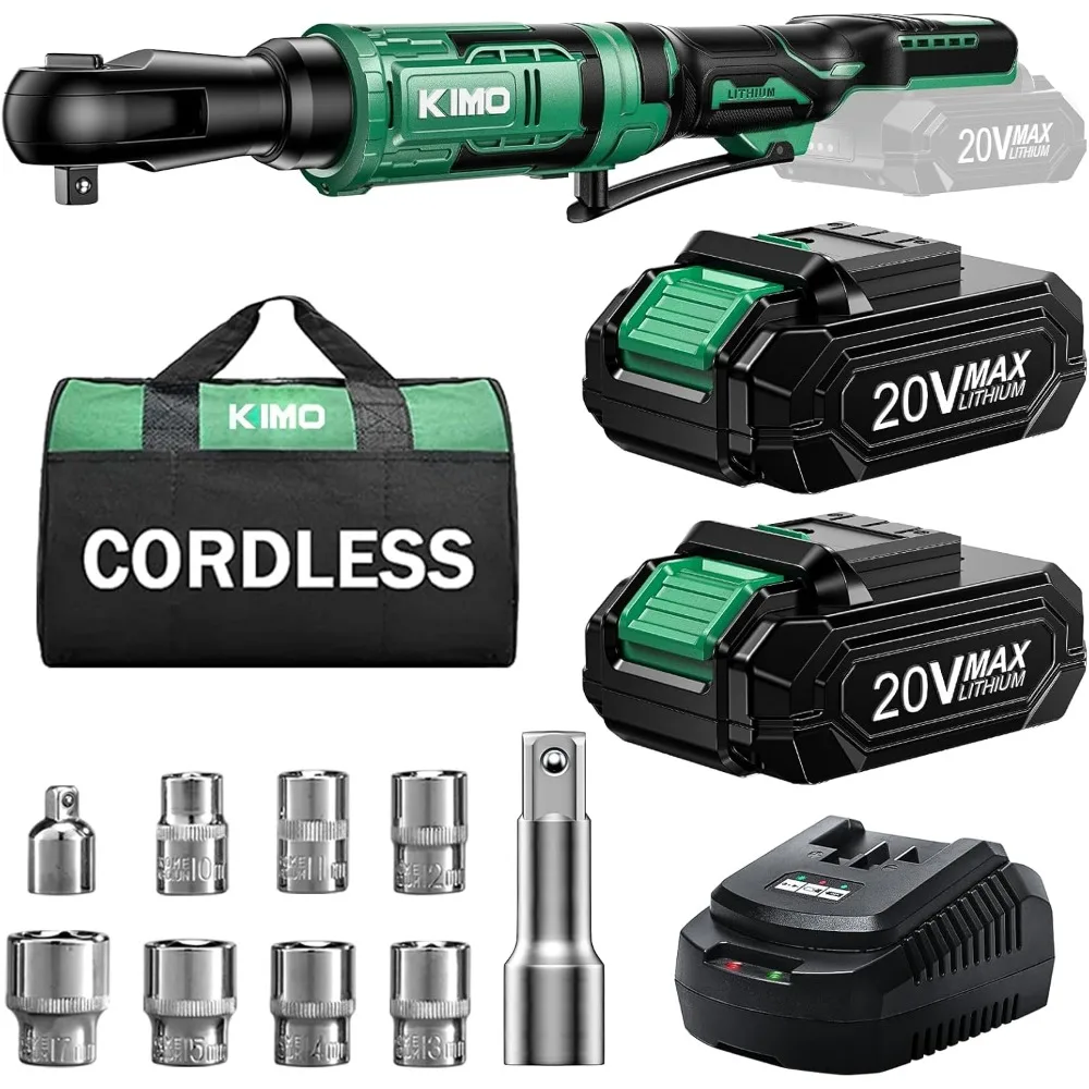 Kimo 20V Cordless R… - image