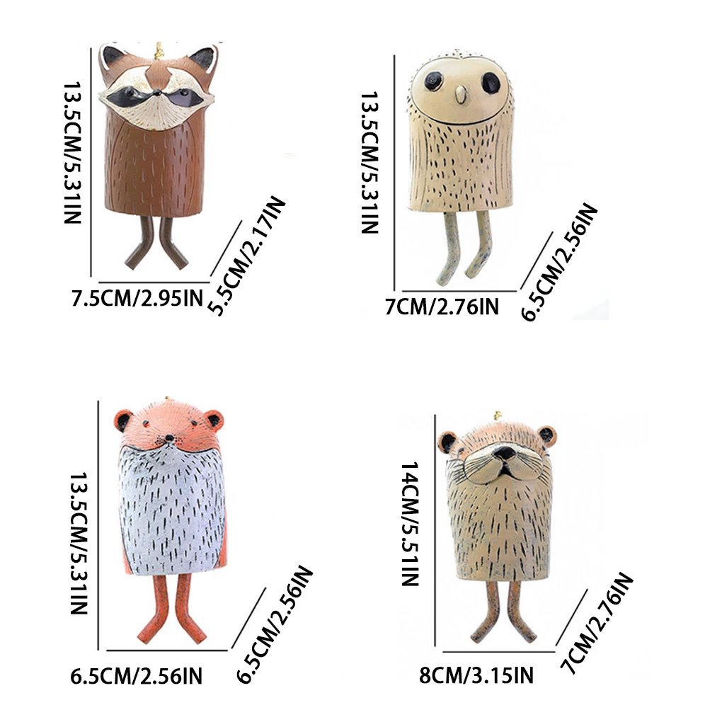 مصابيح يندسبيل هولز لتصفيف مشهد الحديقة الاحتفالية الزناد لعبة الرياح فور دراجيسين هينجند أولز